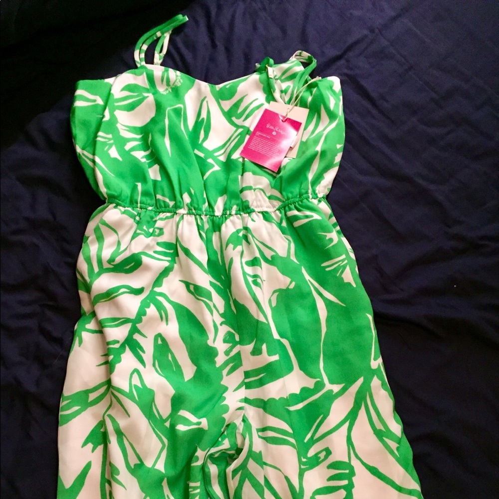 Lilly Pulitzer Jumpsuit